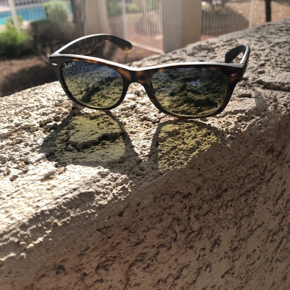 Ray-Ban Wayfarer Classic polarized unisex